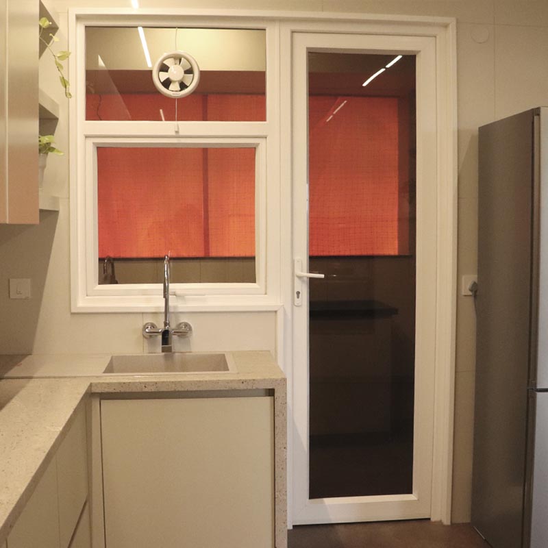 Combination Windows